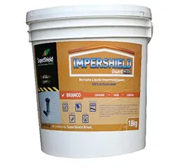 Borracha Líquida Impermeabilizante Branca